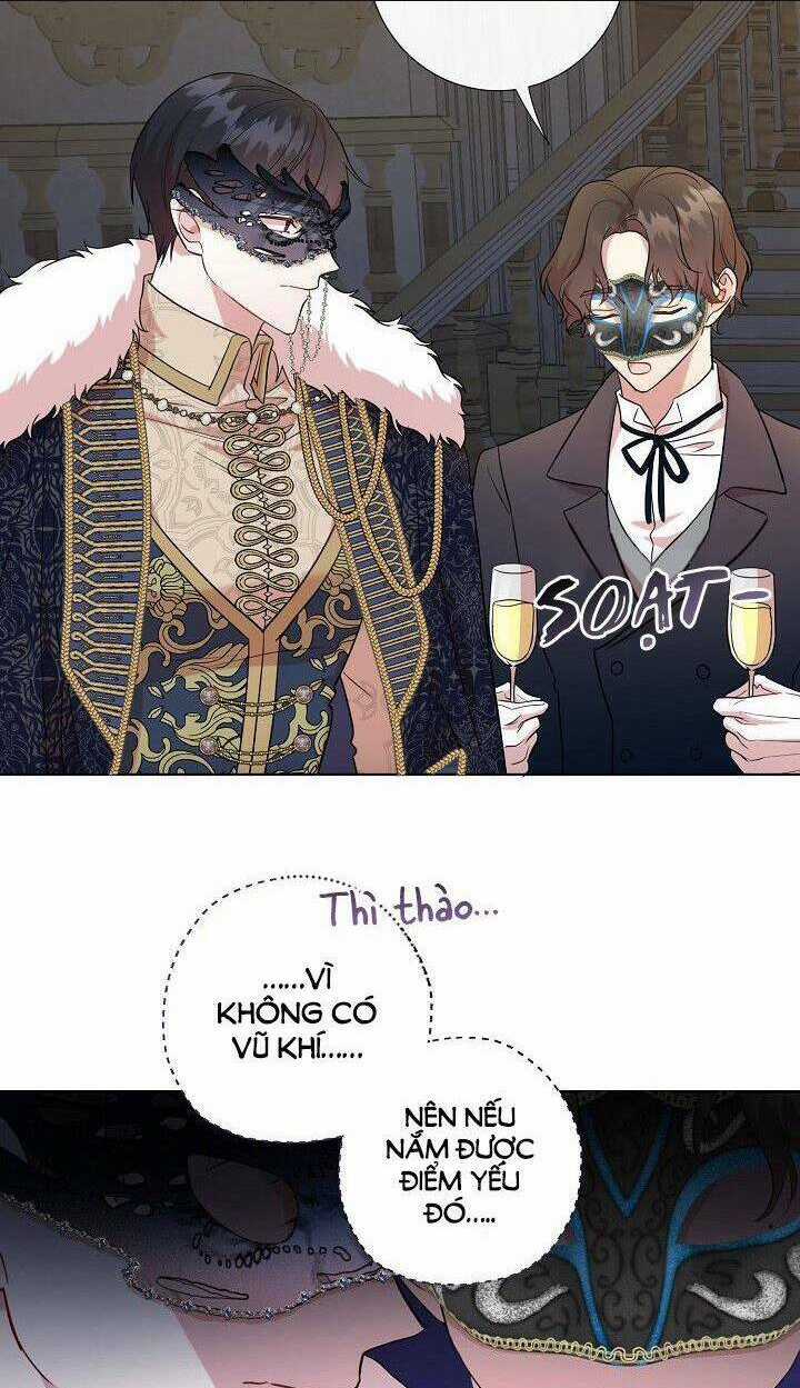 Xin Ngài Đừng Ăn Tôi. Chapter 55 trang 47