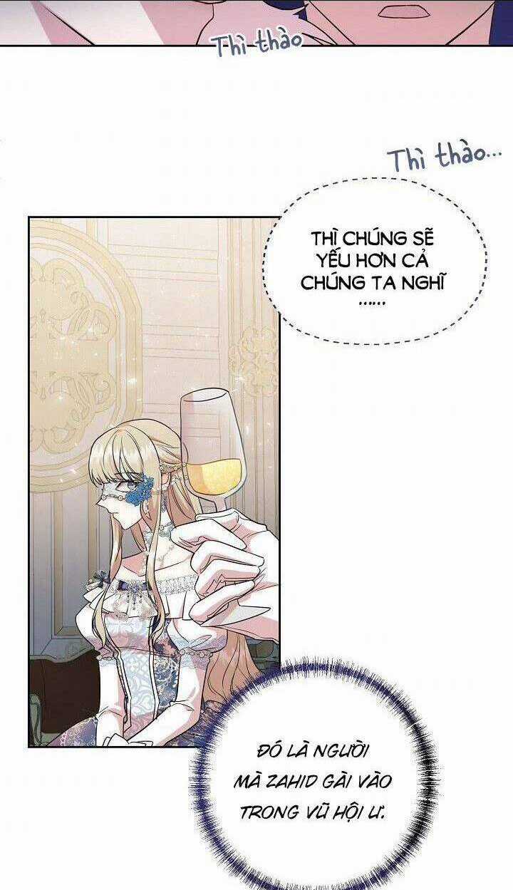 Xin Ngài Đừng Ăn Tôi. Chapter 55 trang 48