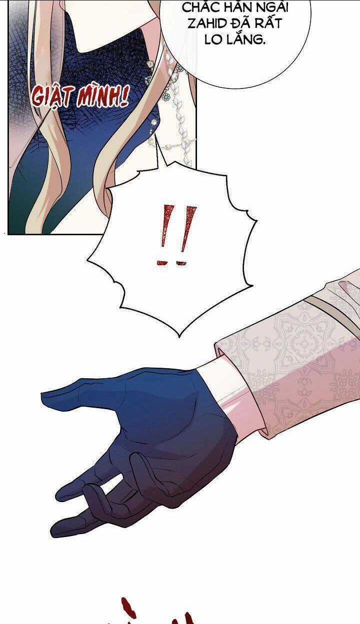 Xin Ngài Đừng Ăn Tôi. Chapter 55 trang 53