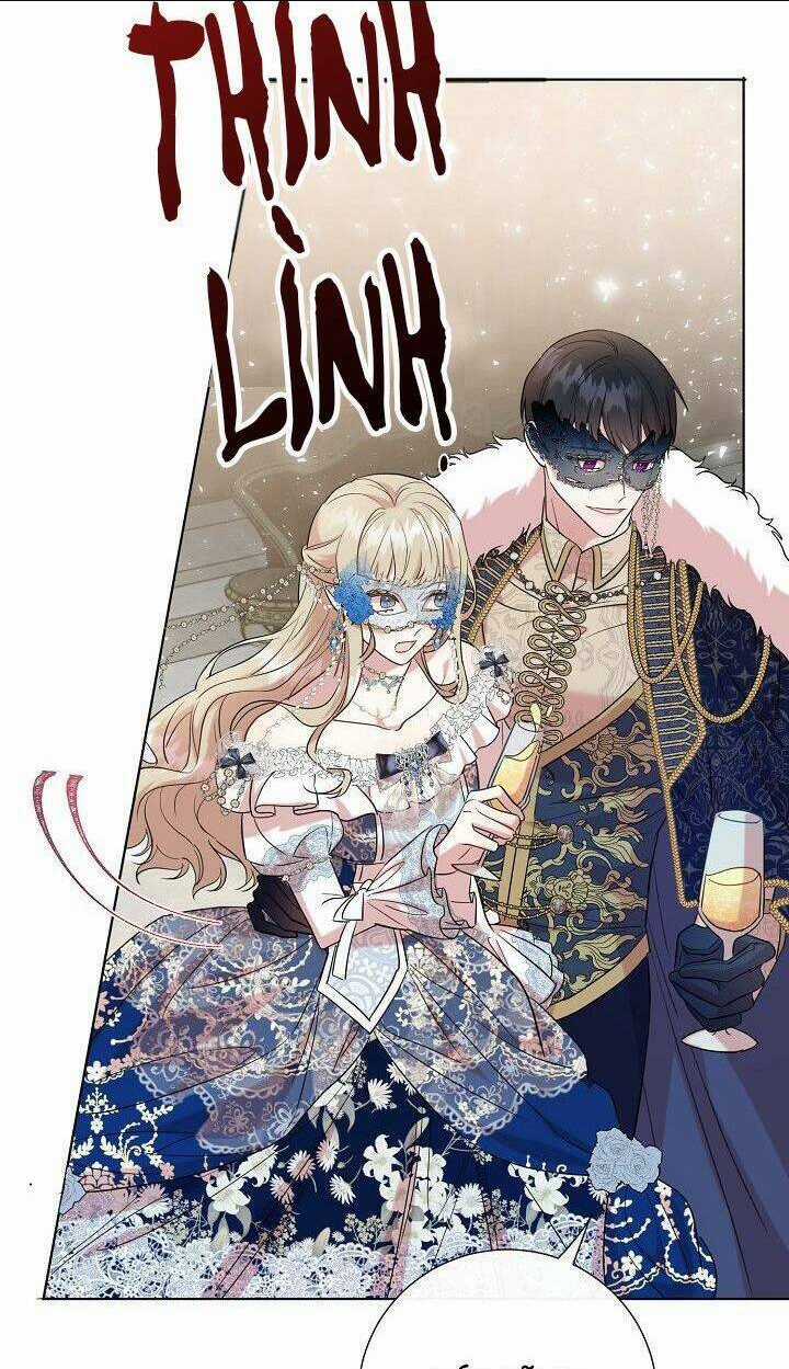 Xin Ngài Đừng Ăn Tôi. Chapter 55 trang 54