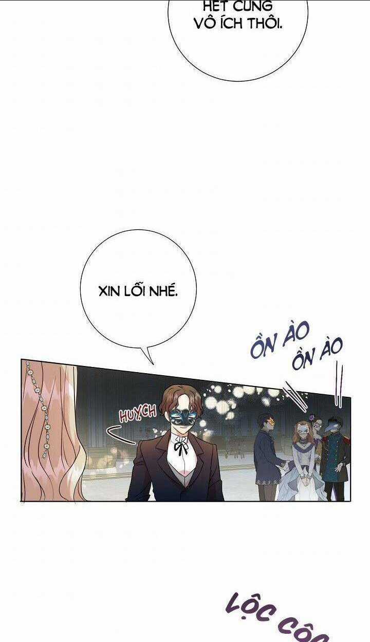 Xin Ngài Đừng Ăn Tôi. Chapter 55 trang 55