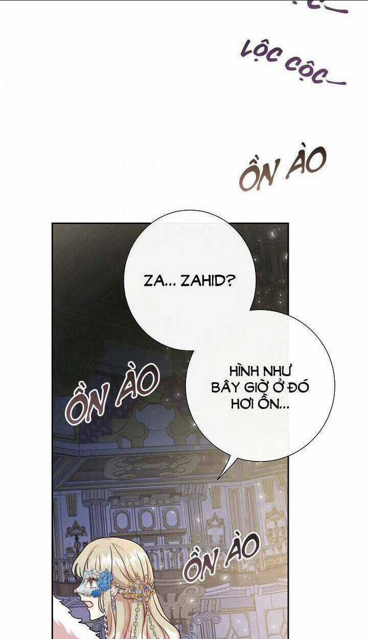 Xin Ngài Đừng Ăn Tôi. Chapter 55 trang 56