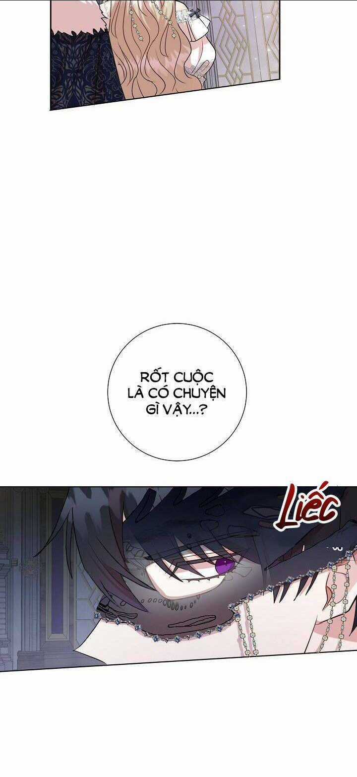 Xin Ngài Đừng Ăn Tôi. Chapter 55 trang 57