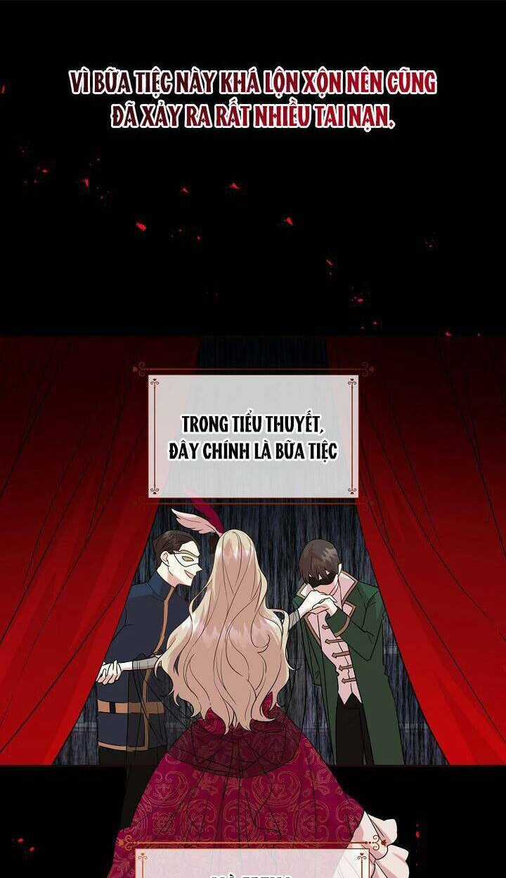 Xin Ngài Đừng Ăn Tôi. Chapter 55 trang 6