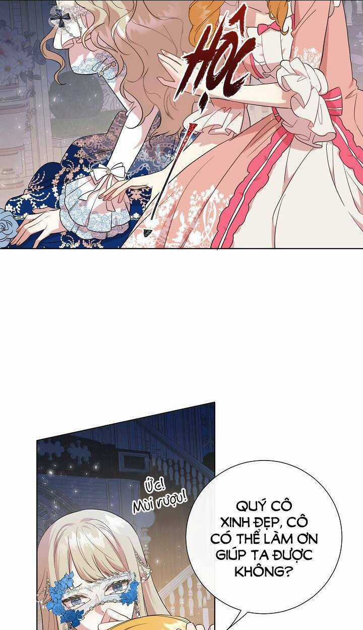 Xin Ngài Đừng Ăn Tôi. Chapter 56 trang 30