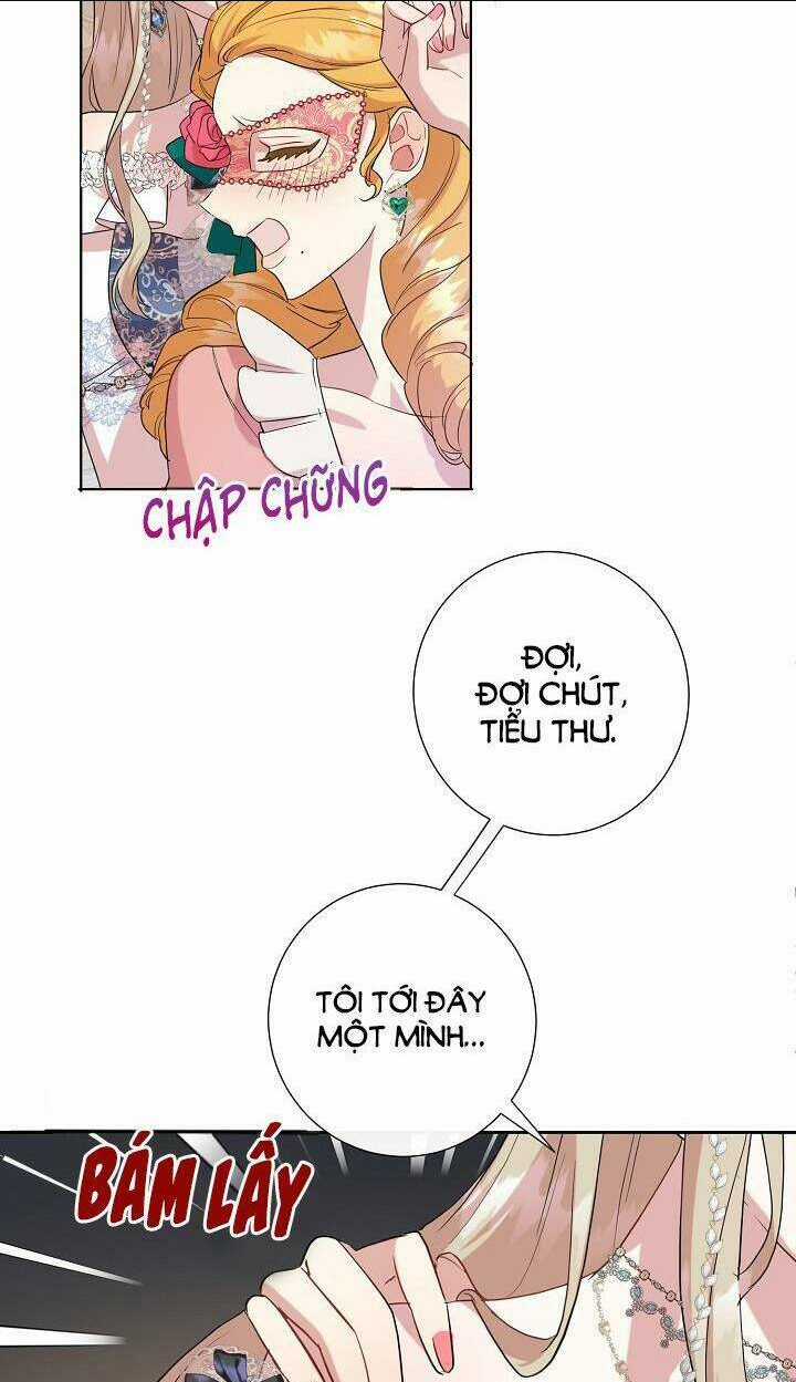 Xin Ngài Đừng Ăn Tôi. Chapter 56 trang 31