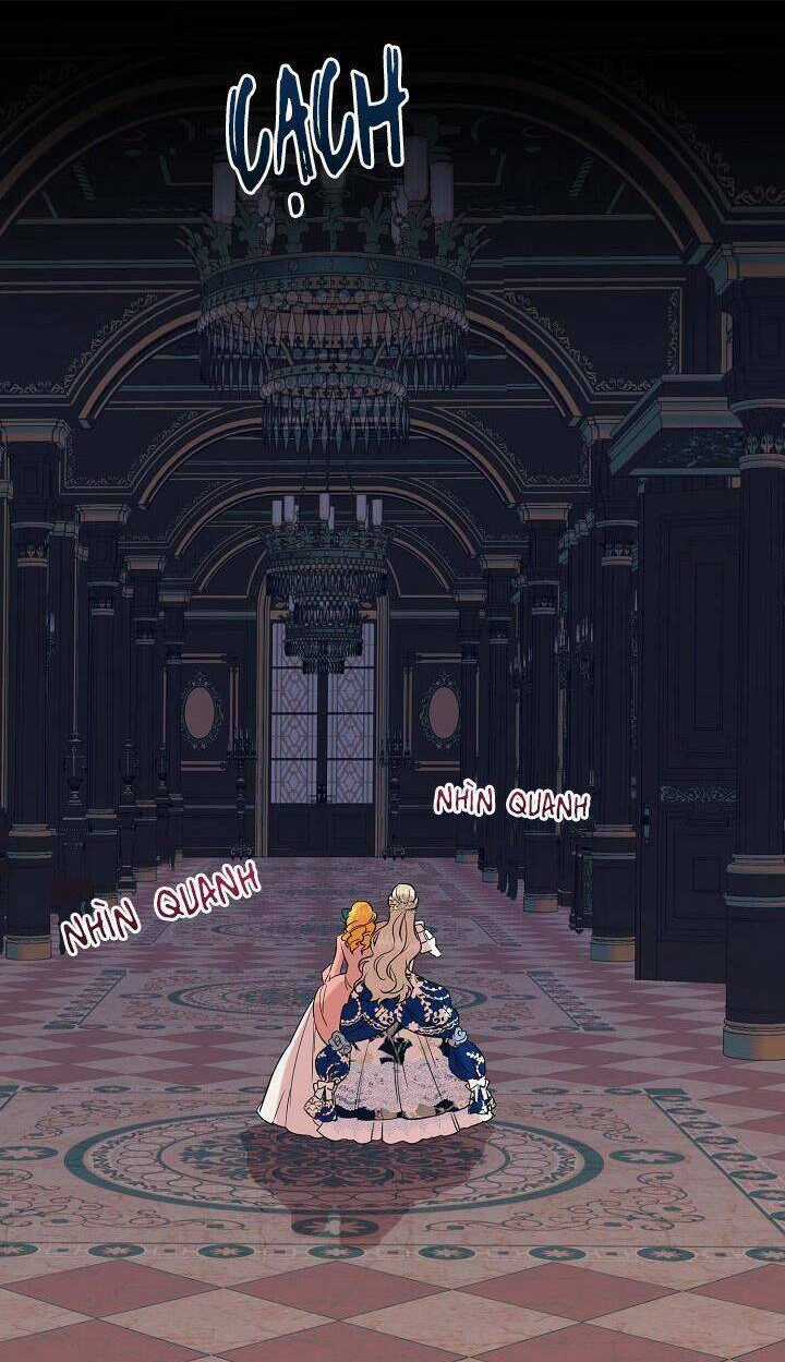 Xin Ngài Đừng Ăn Tôi. Chapter 56 trang 36