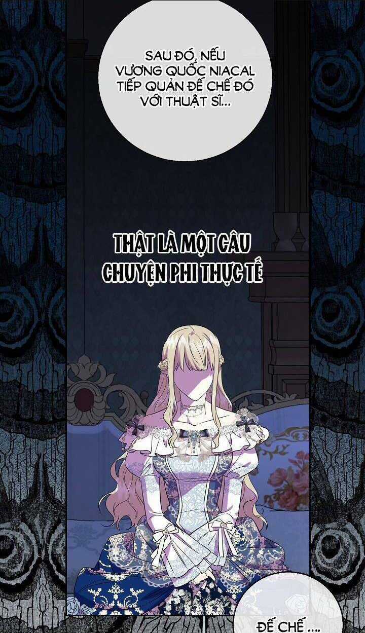 Xin Ngài Đừng Ăn Tôi. Chapter 56 trang 57