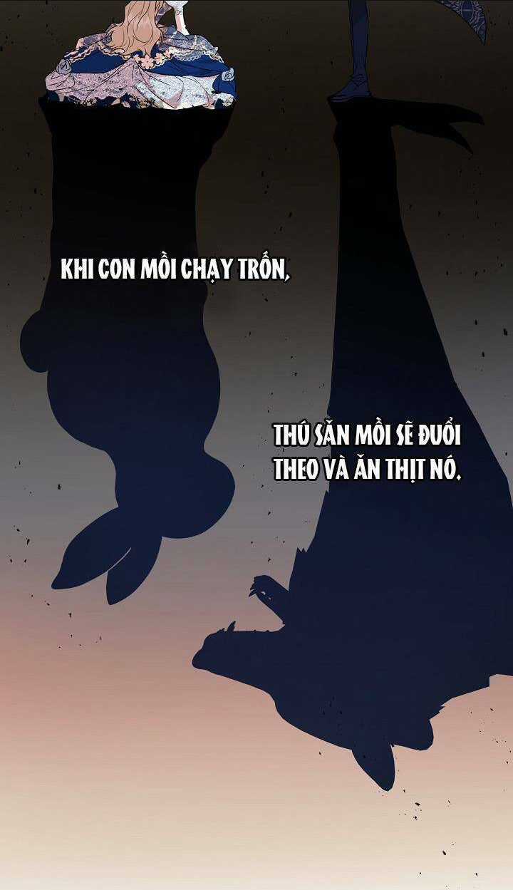 Xin Ngài Đừng Ăn Tôi. Chapter 56 trang 68