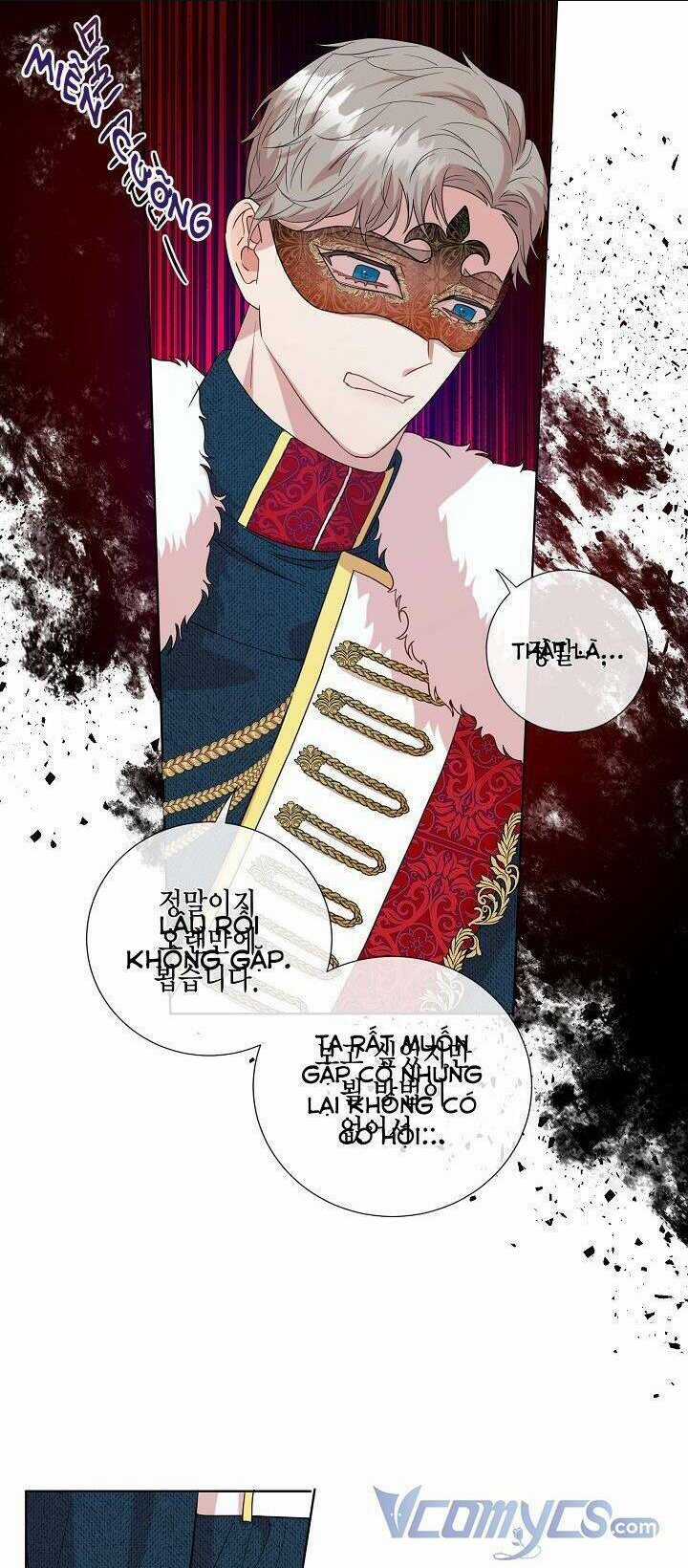 Xin Ngài Đừng Ăn Tôi. Chapter 57 trang 27