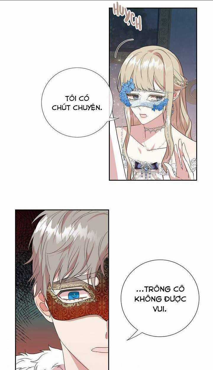 Xin Ngài Đừng Ăn Tôi. Chapter 57 trang 30