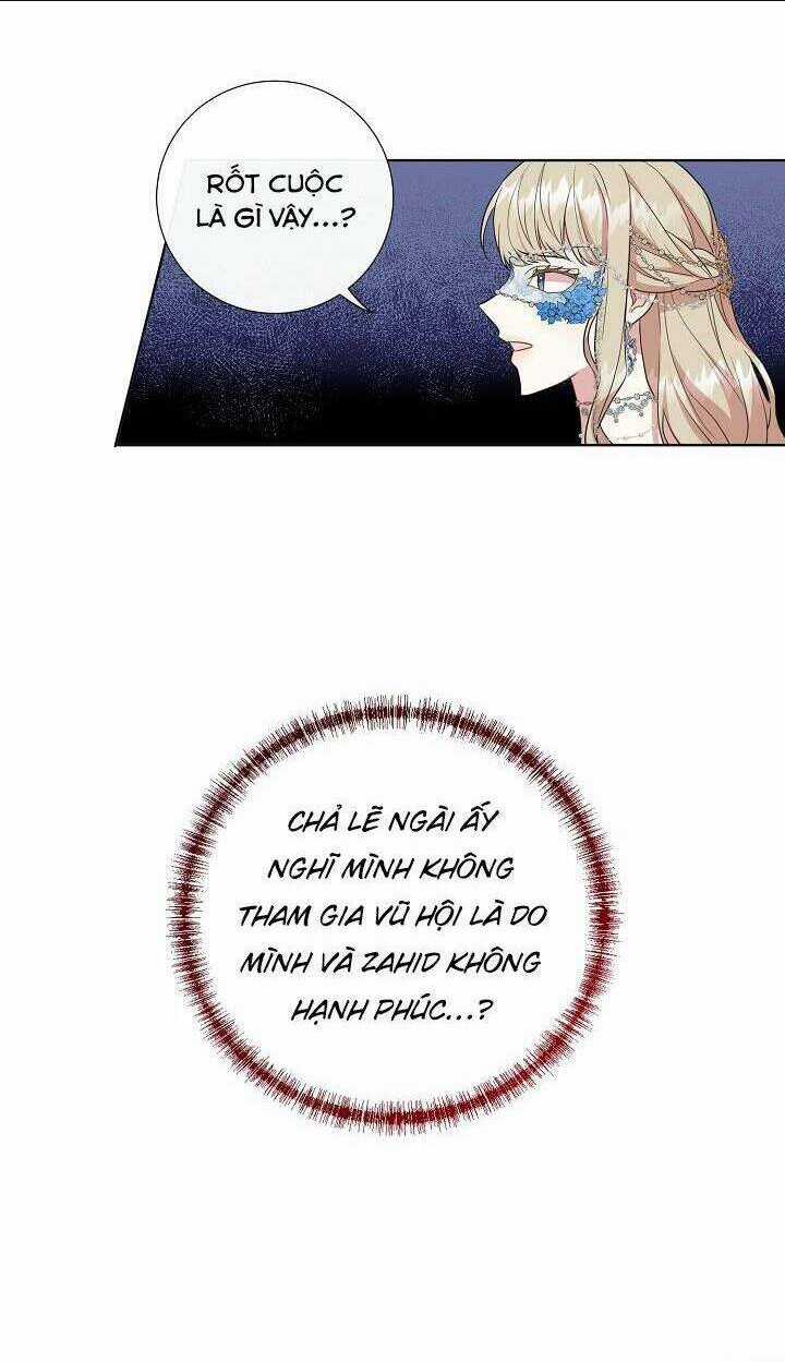 Xin Ngài Đừng Ăn Tôi. Chapter 57 trang 35