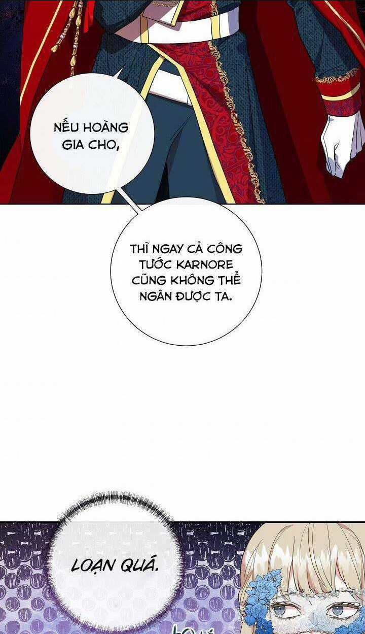 Xin Ngài Đừng Ăn Tôi. Chapter 57 trang 38