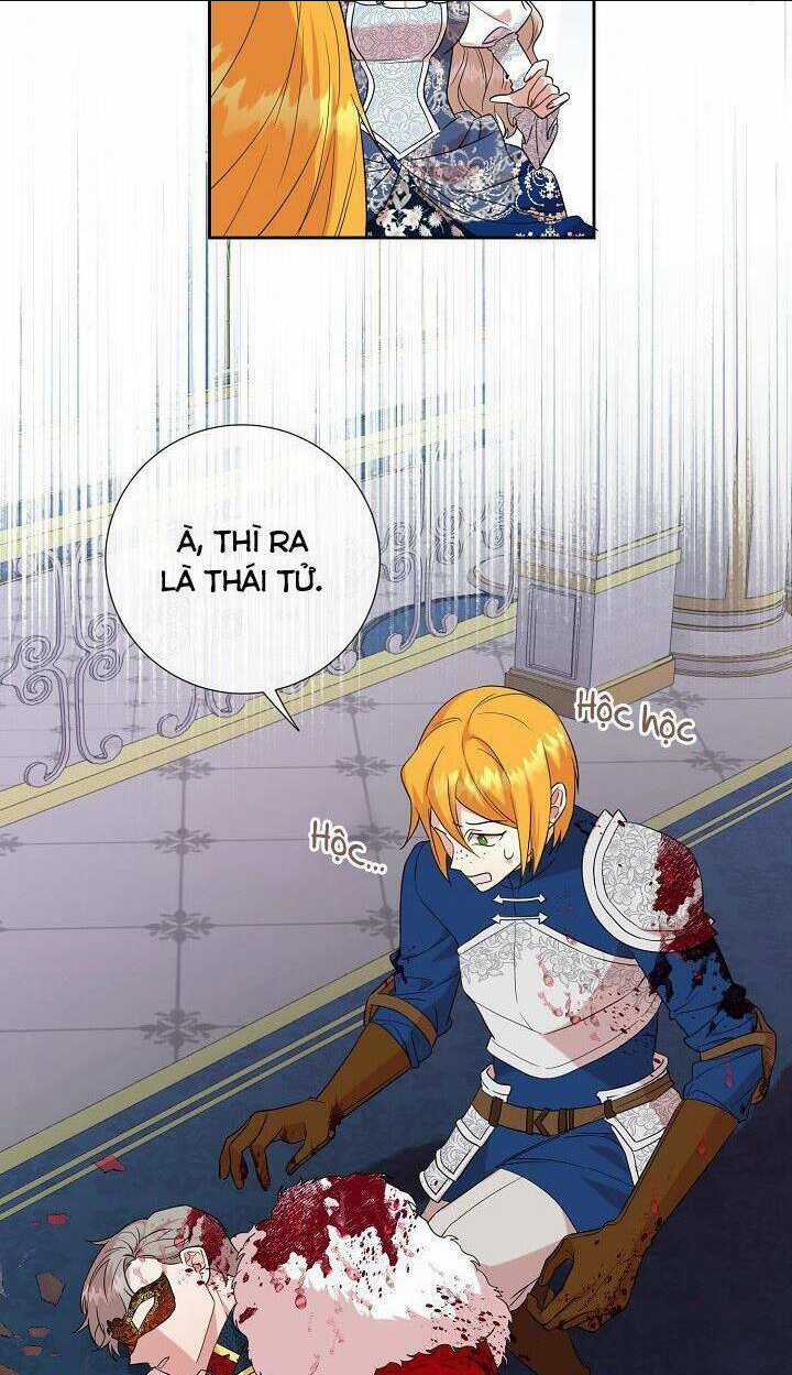 Xin Ngài Đừng Ăn Tôi. Chapter 57 trang 53