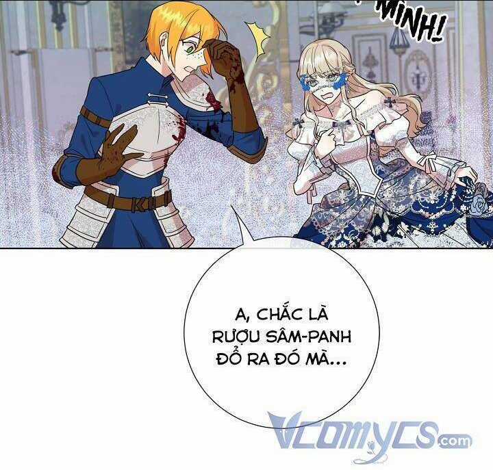 Xin Ngài Đừng Ăn Tôi. Chapter 57 trang 55