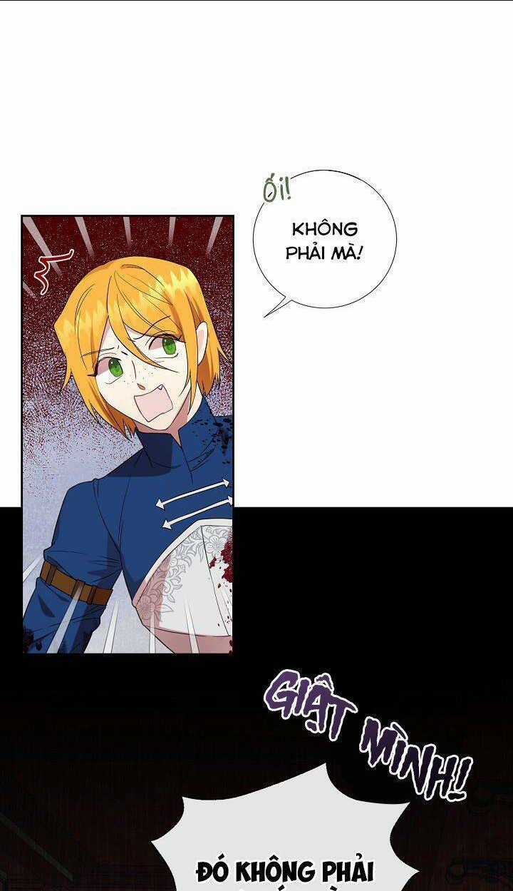 Xin Ngài Đừng Ăn Tôi. Chapter 57 trang 56