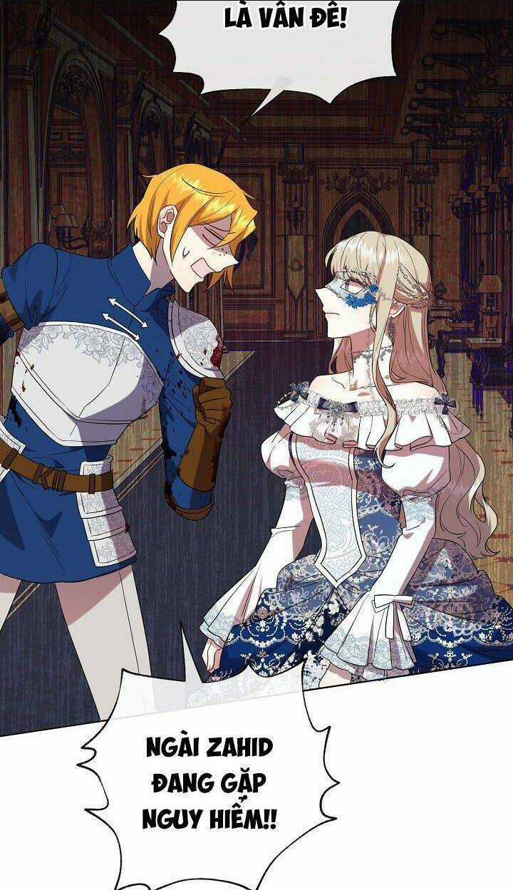 Xin Ngài Đừng Ăn Tôi. Chapter 57 trang 57