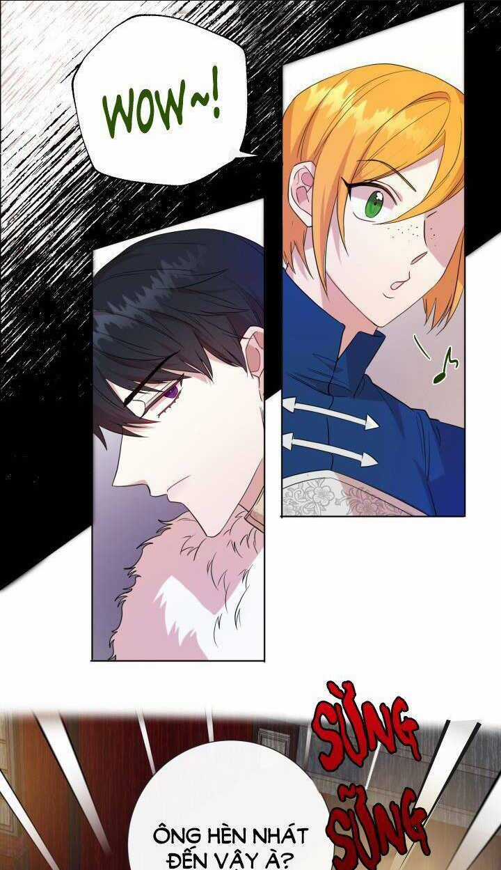 Xin Ngài Đừng Ăn Tôi. Chapter 58 trang 19