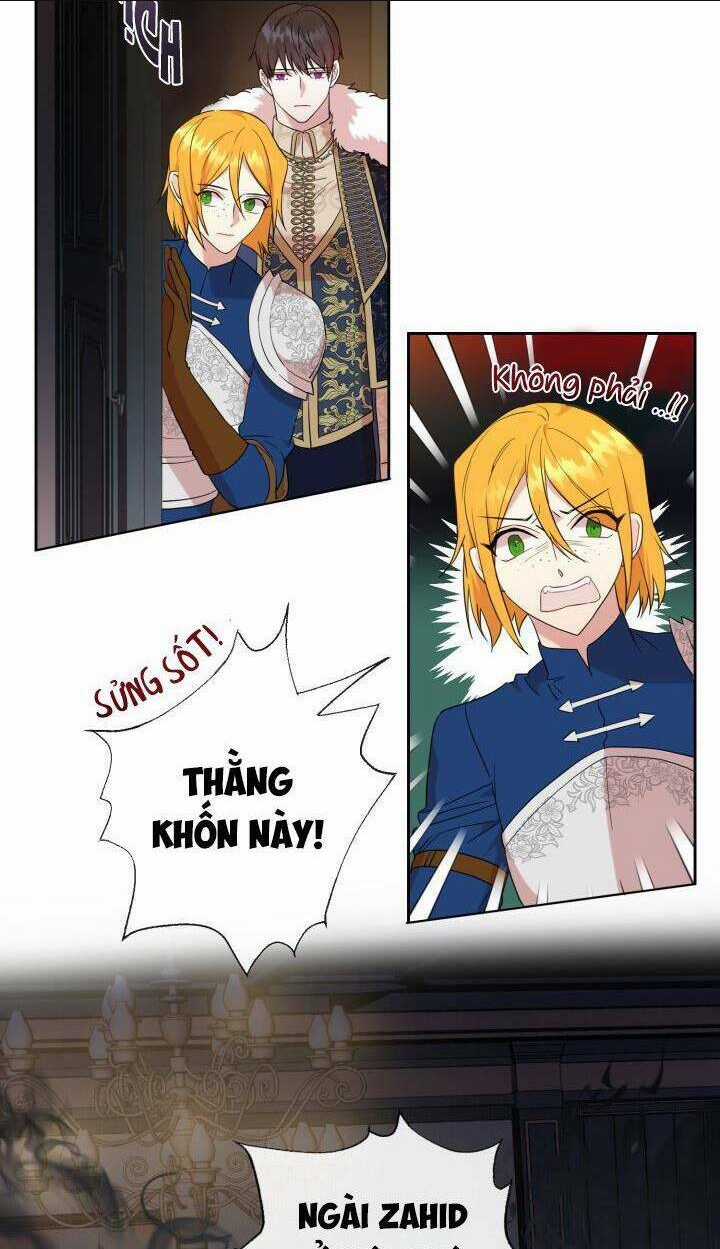 Xin Ngài Đừng Ăn Tôi. Chapter 58 trang 2