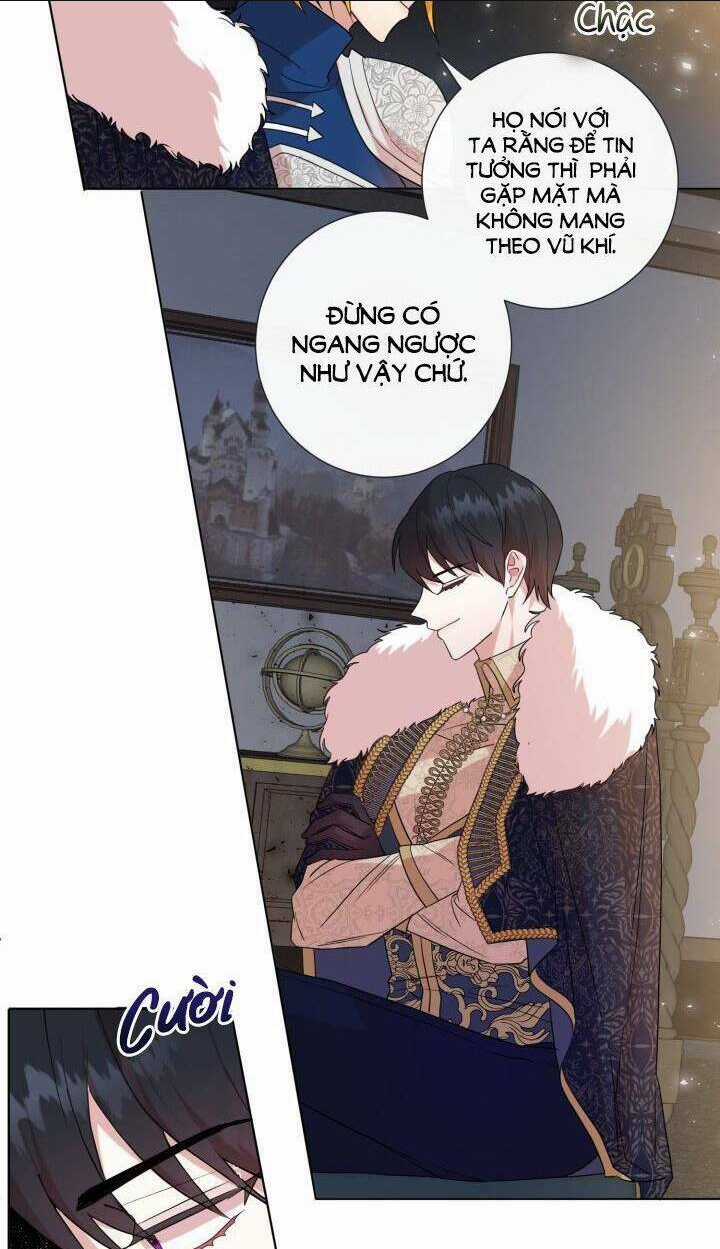 Xin Ngài Đừng Ăn Tôi. Chapter 58 trang 21