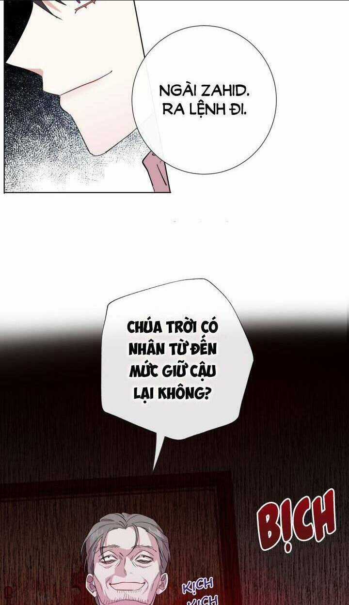 Xin Ngài Đừng Ăn Tôi. Chapter 58 trang 22