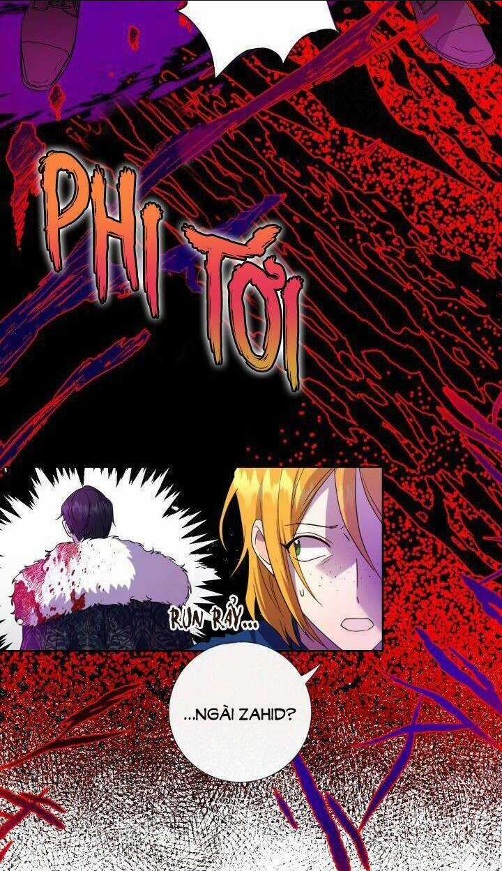 Xin Ngài Đừng Ăn Tôi. Chapter 58 trang 34