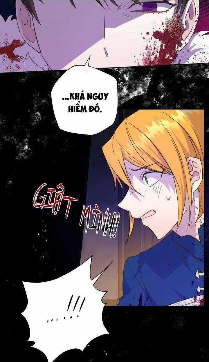 Xin Ngài Đừng Ăn Tôi. Chapter 58 trang 37