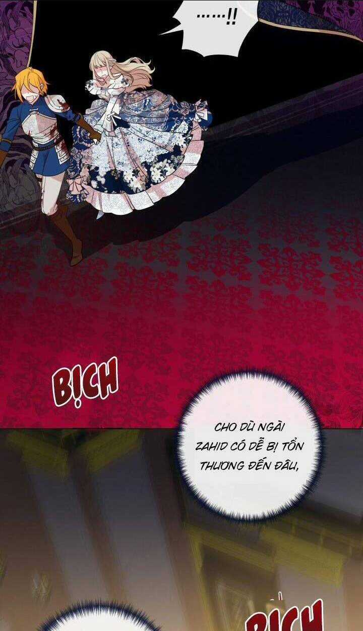 Xin Ngài Đừng Ăn Tôi. Chapter 58 trang 50