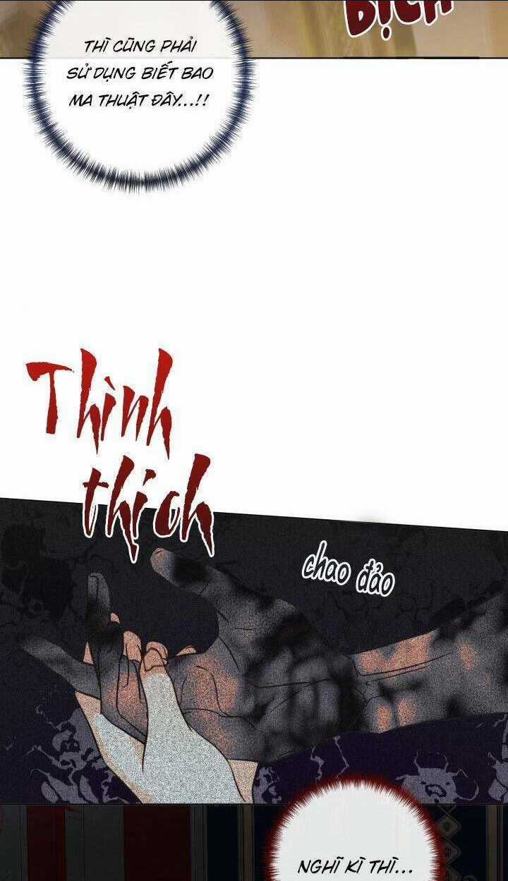 Xin Ngài Đừng Ăn Tôi. Chapter 58 trang 51