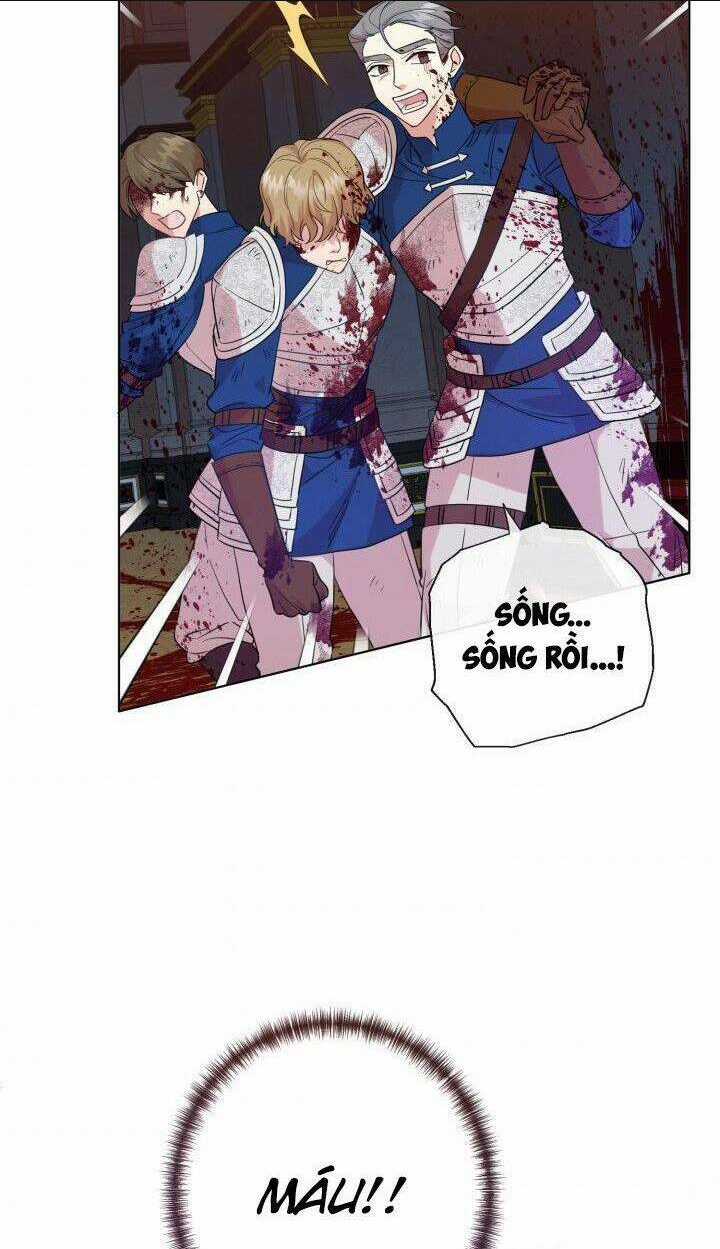 Xin Ngài Đừng Ăn Tôi. Chapter 58 trang 55