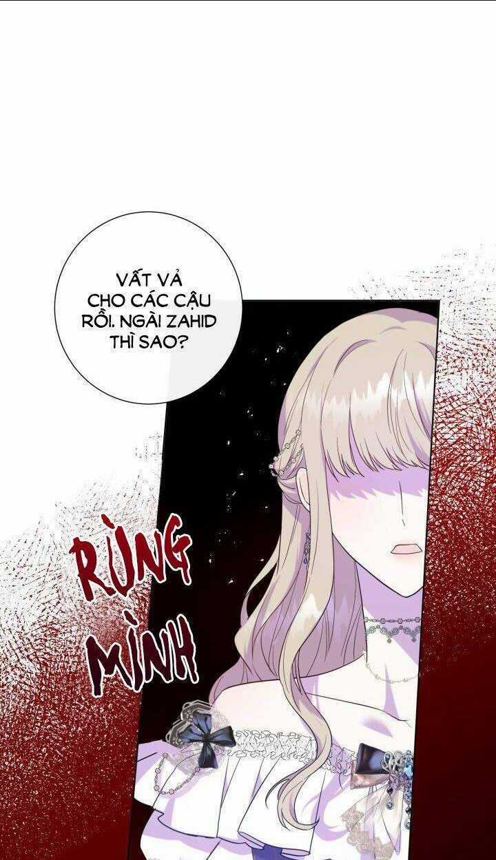 Xin Ngài Đừng Ăn Tôi. Chapter 58 trang 57