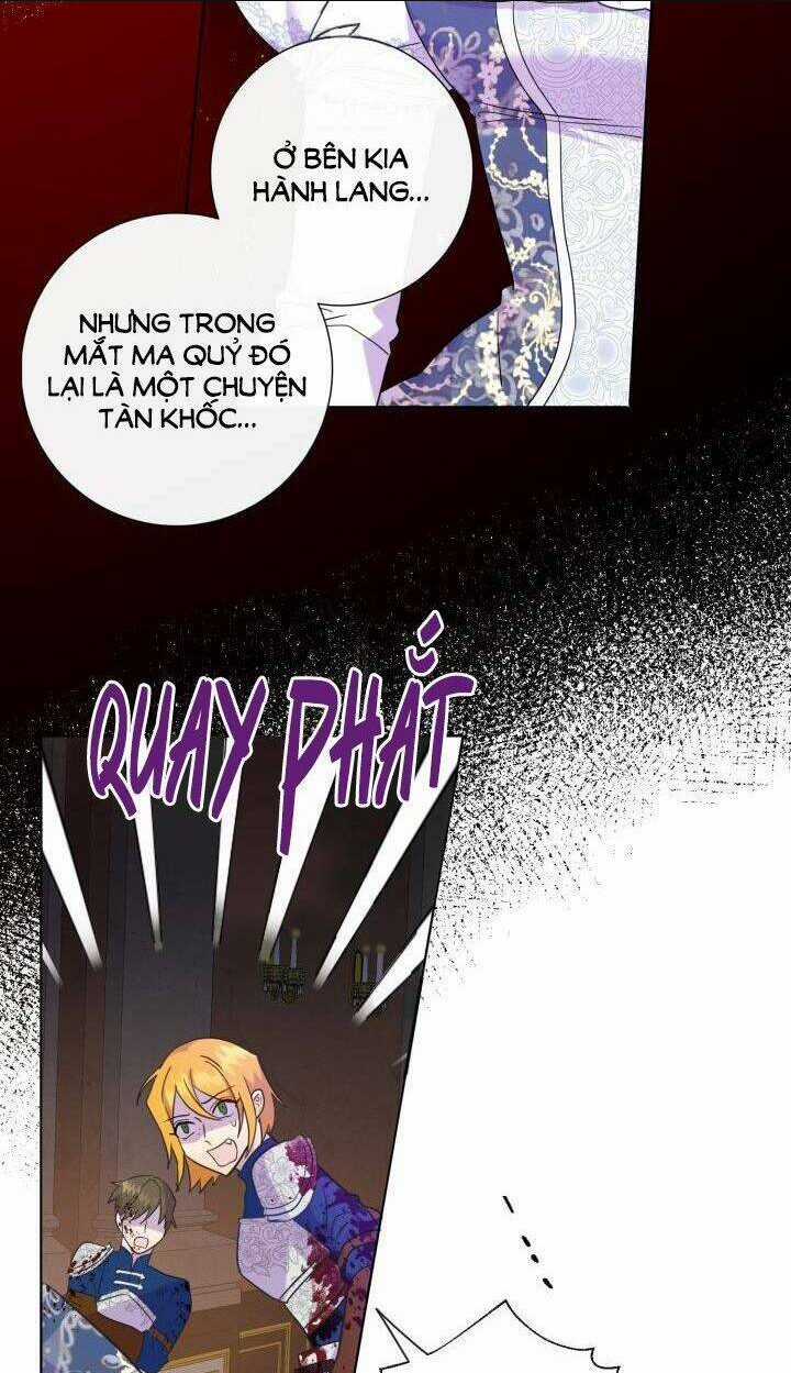 Xin Ngài Đừng Ăn Tôi. Chapter 58 trang 58