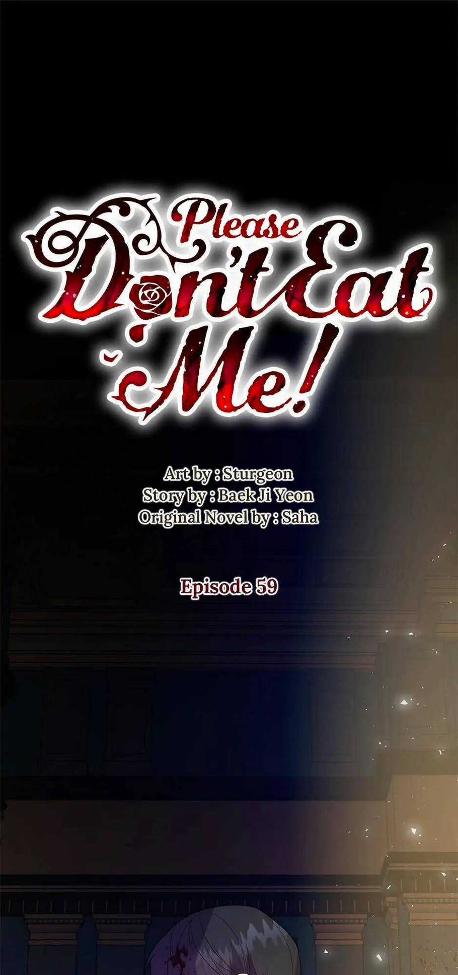 Xin Ngài Đừng Ăn Tôi. Chapter 59 trang 0