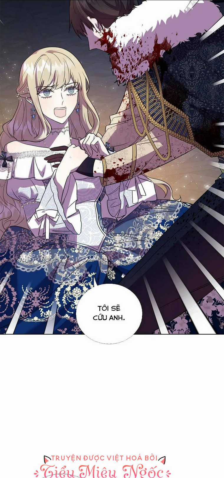 Xin Ngài Đừng Ăn Tôi. Chapter 59 trang 14