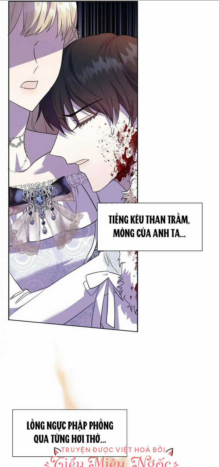 Xin Ngài Đừng Ăn Tôi. Chapter 59 trang 18