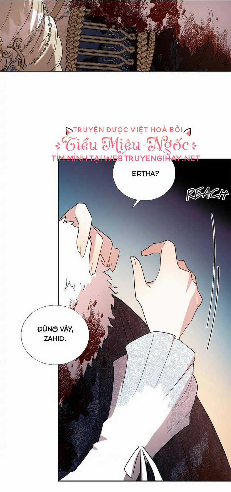 Xin Ngài Đừng Ăn Tôi. Chapter 59 trang 28