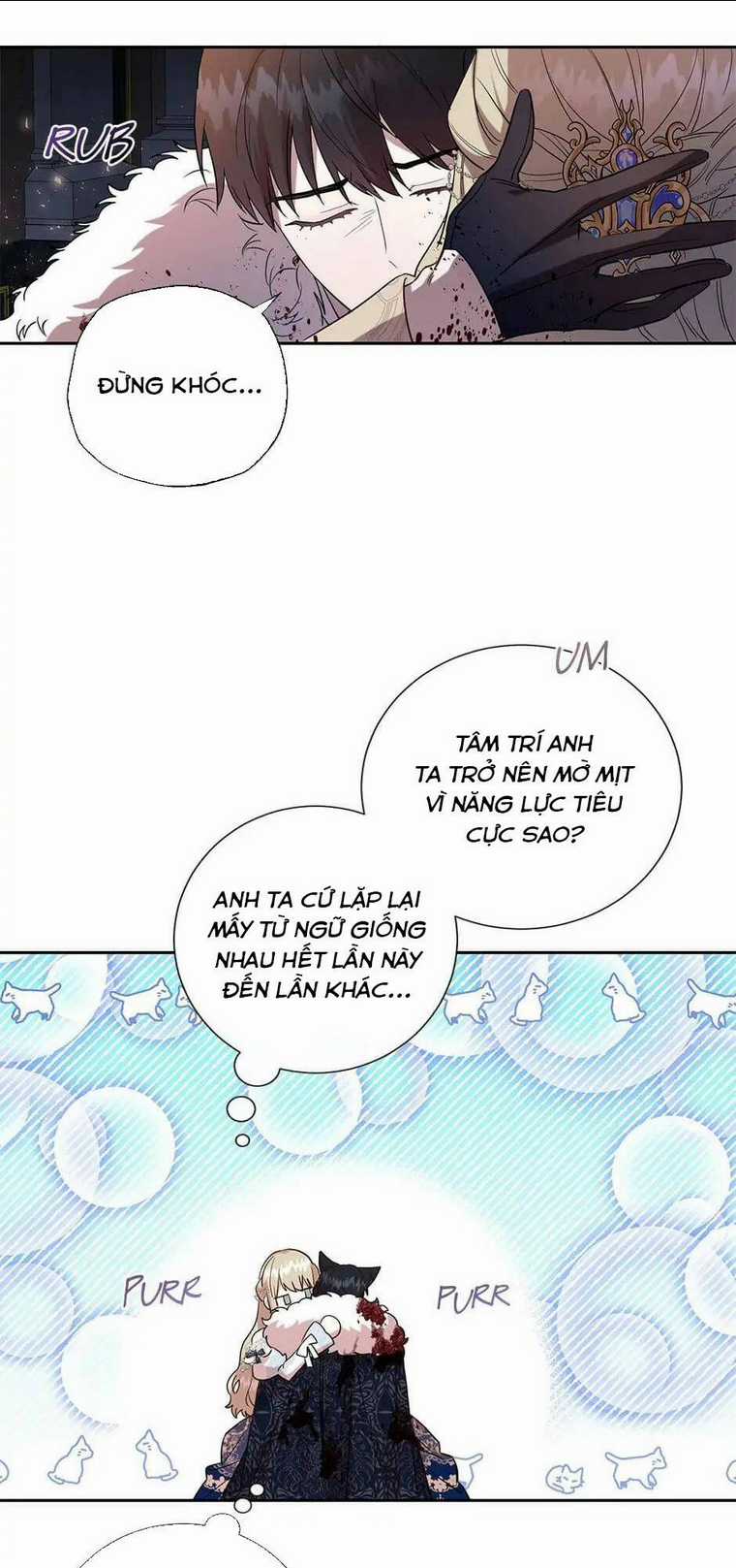 Xin Ngài Đừng Ăn Tôi. Chapter 59 trang 31