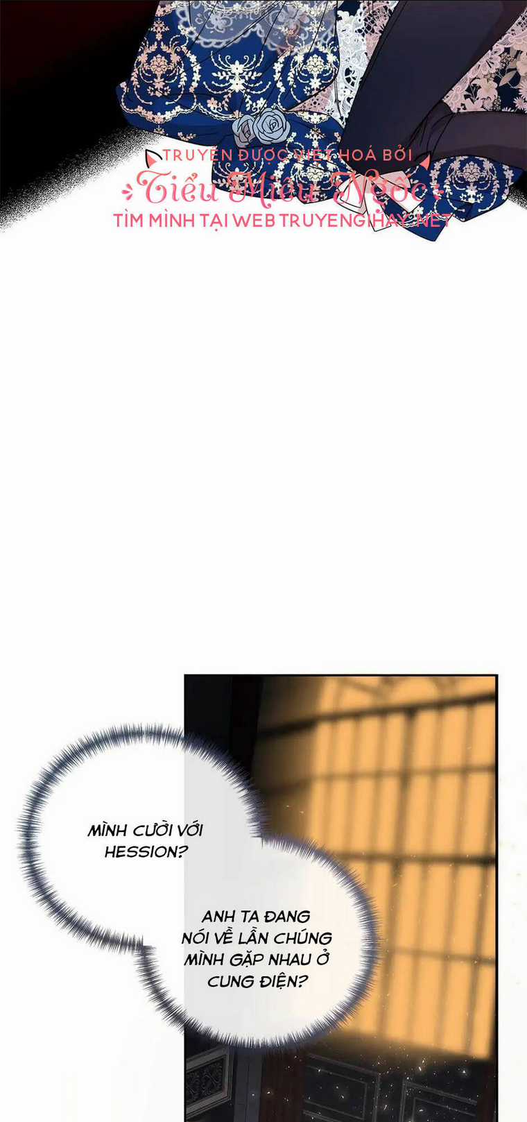 Xin Ngài Đừng Ăn Tôi. Chapter 59 trang 34