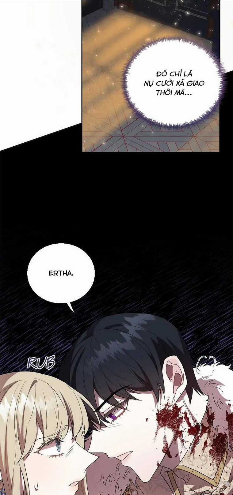 Xin Ngài Đừng Ăn Tôi. Chapter 59 trang 35