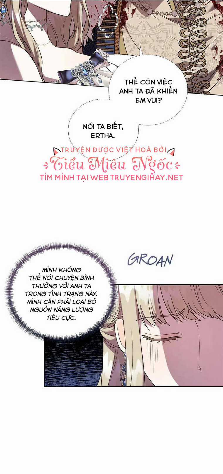 Xin Ngài Đừng Ăn Tôi. Chapter 59 trang 36