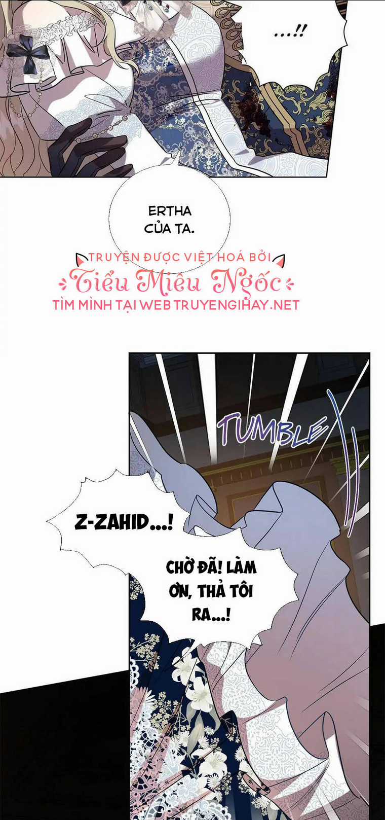 Xin Ngài Đừng Ăn Tôi. Chapter 59 trang 7