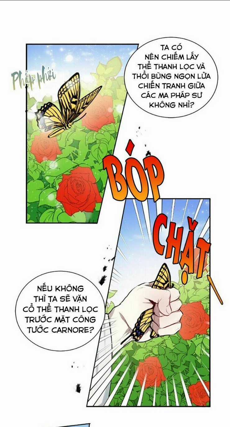 Xin Ngài Đừng Ăn Tôi. Chapter 6 trang 16