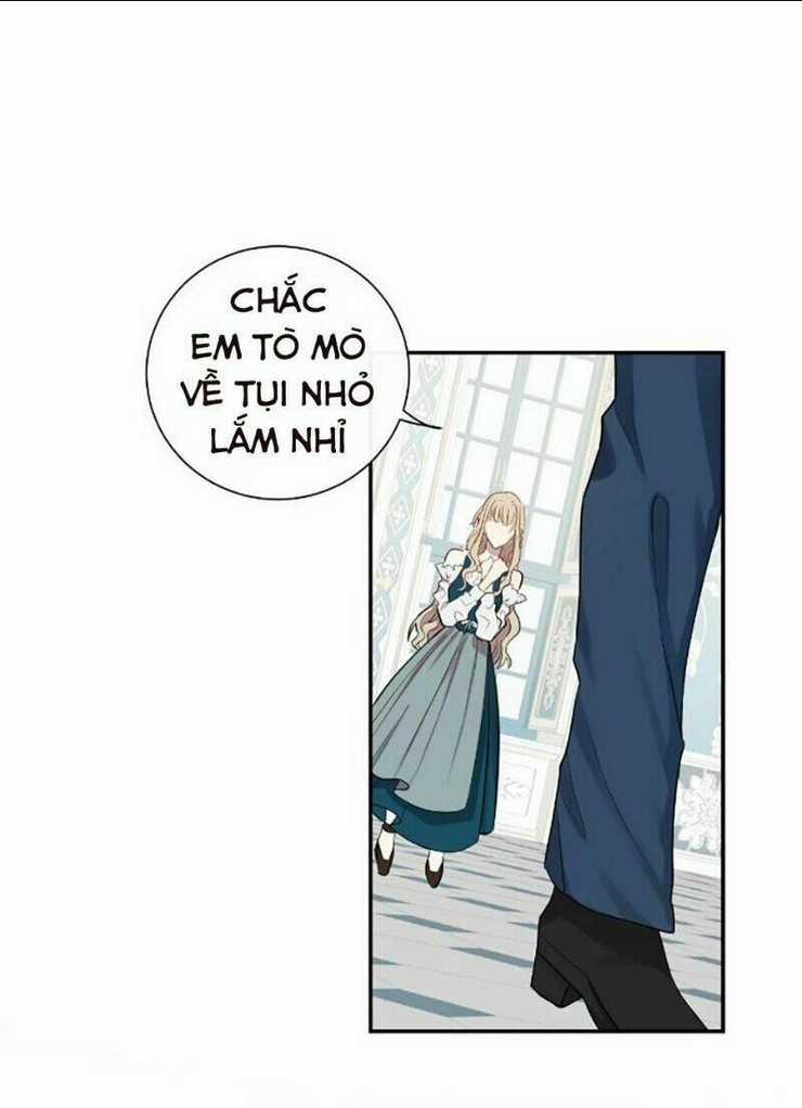 Xin Ngài Đừng Ăn Tôi. Chapter 6 trang 28