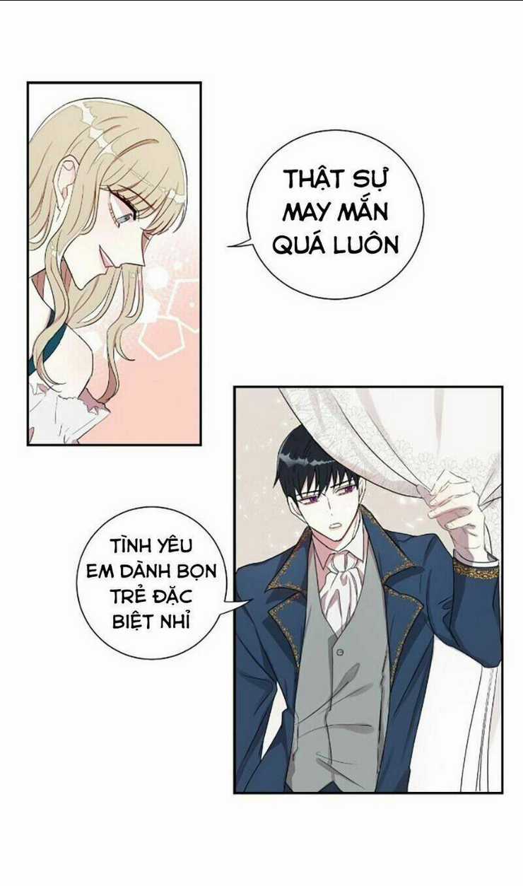 Xin Ngài Đừng Ăn Tôi. Chapter 6 trang 33