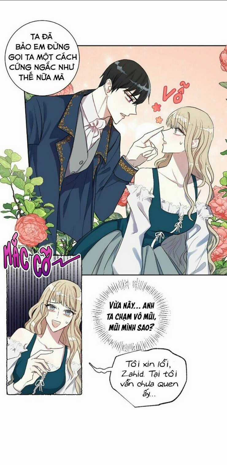 Xin Ngài Đừng Ăn Tôi. Chapter 6 trang 36