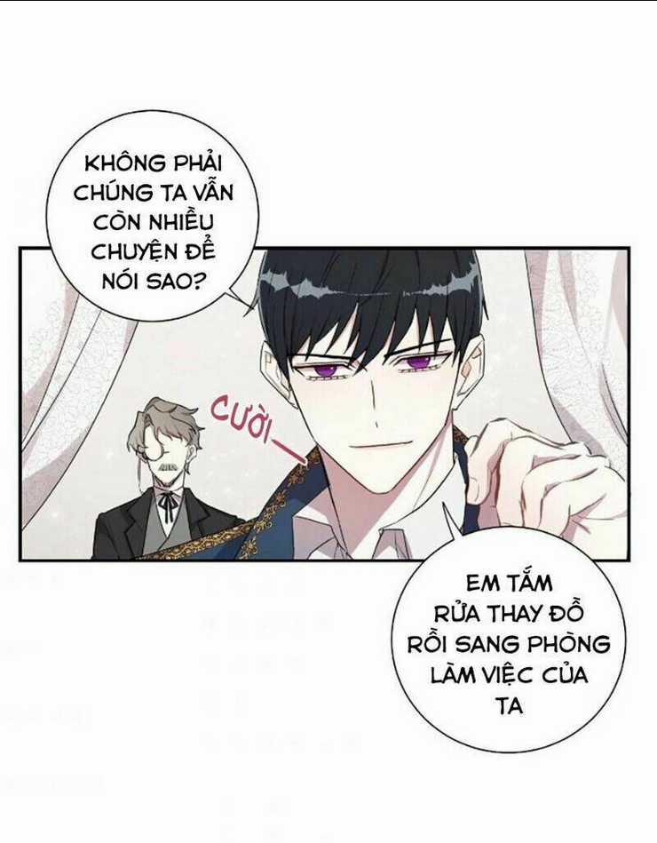 Xin Ngài Đừng Ăn Tôi. Chapter 6 trang 37