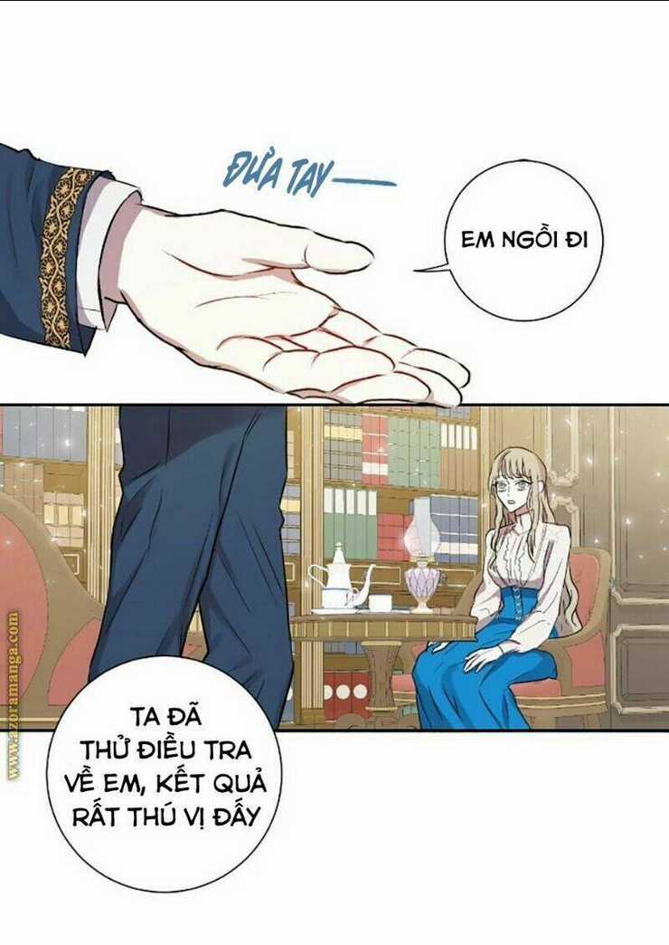 Xin Ngài Đừng Ăn Tôi. Chapter 6 trang 42