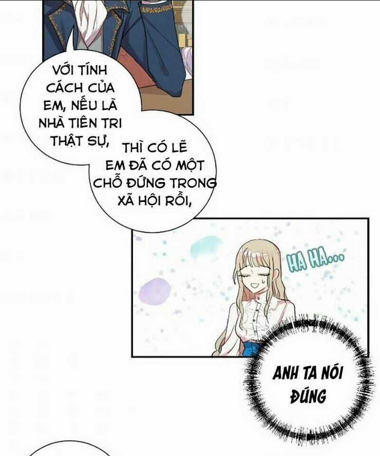 Xin Ngài Đừng Ăn Tôi. Chapter 6 trang 48