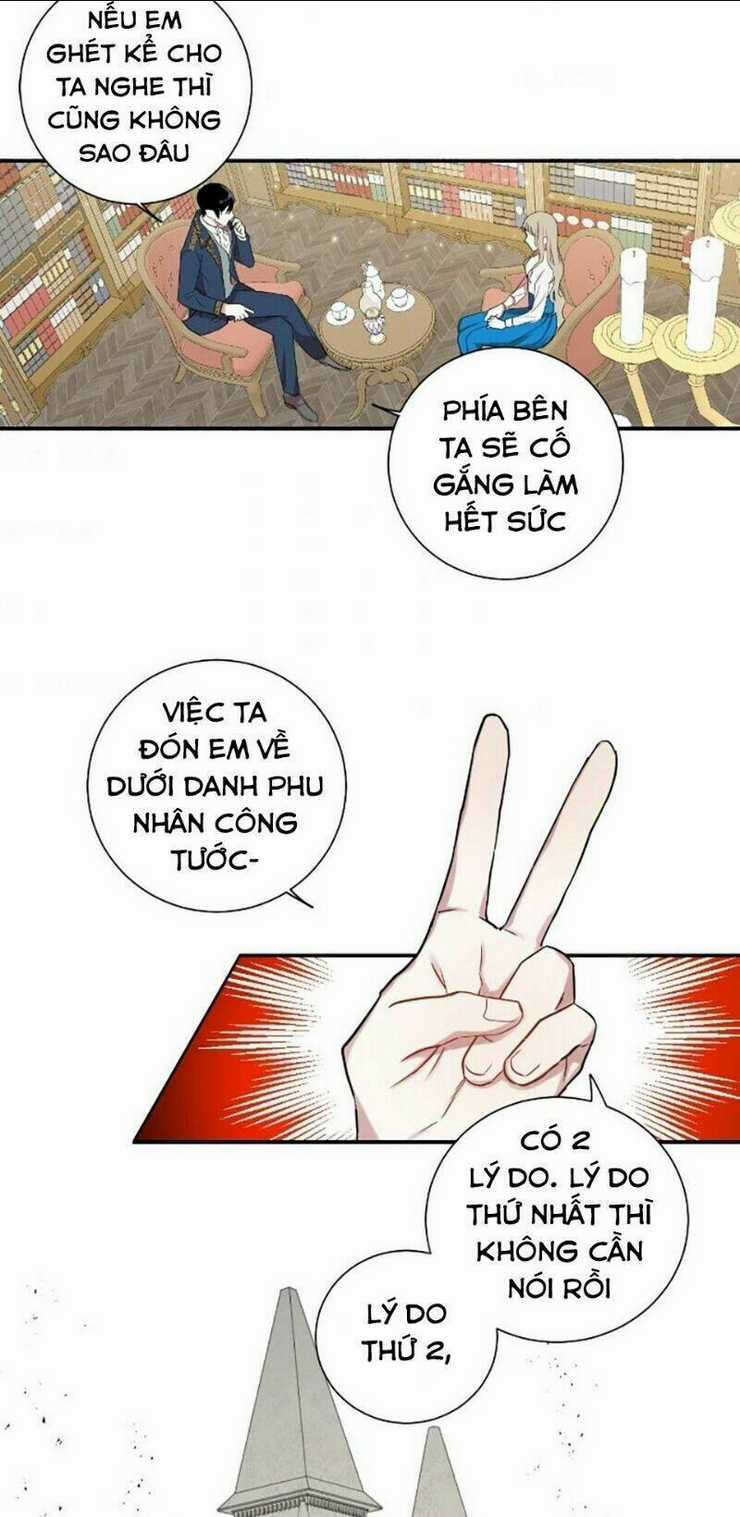 Xin Ngài Đừng Ăn Tôi. Chapter 6 trang 49