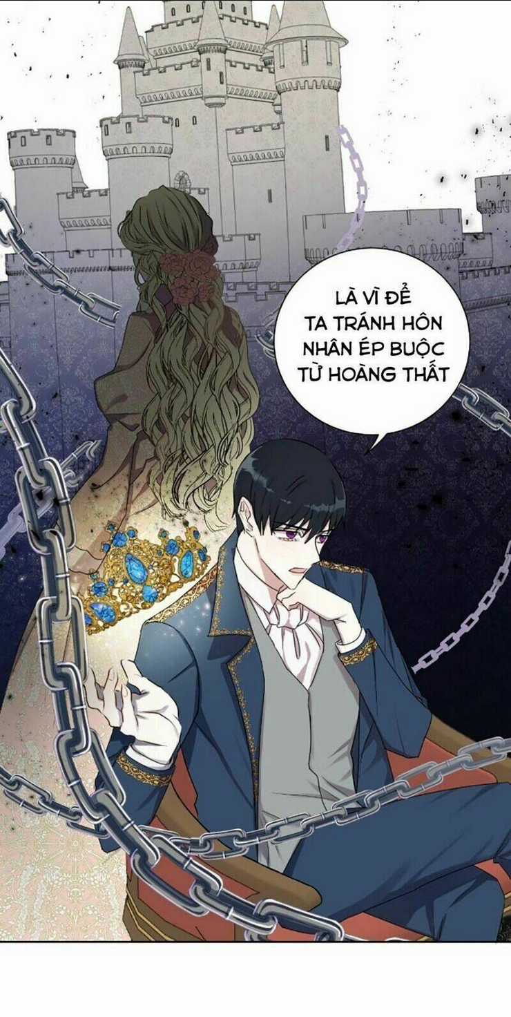 Xin Ngài Đừng Ăn Tôi. Chapter 6 trang 50